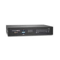 Firewall SonicWall model TZ470 8xGbE 2xUSB 3.0 firewall throughput3.5Gbps, IPS throughput 2.Gbps, VPN throughput 1.5Gbps, maxim 