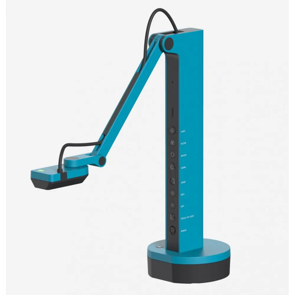 Ipevo vz-x (wireless) - camera de documente rezolutie 4k 3264