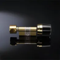 Cilindru electronic libra smart cu knob mecanic premium 45x45 rfid