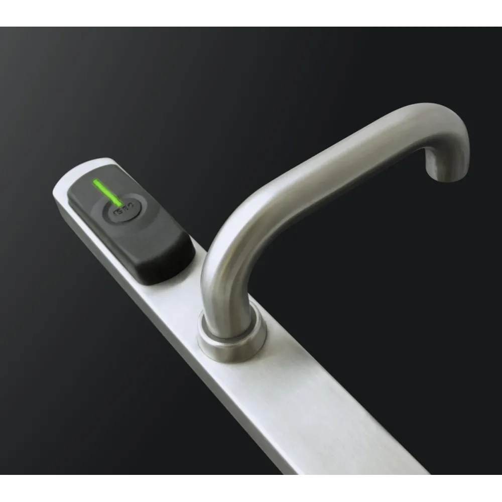 Aries smart 2.o. set maner electronic ip55 sofware argo/rfid. 1356