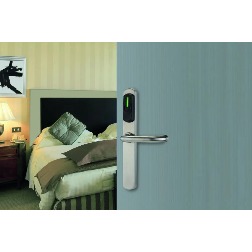 Aries smart 2.o. set maner electronic ip54 sofware argo/rfid.1356 mhz.