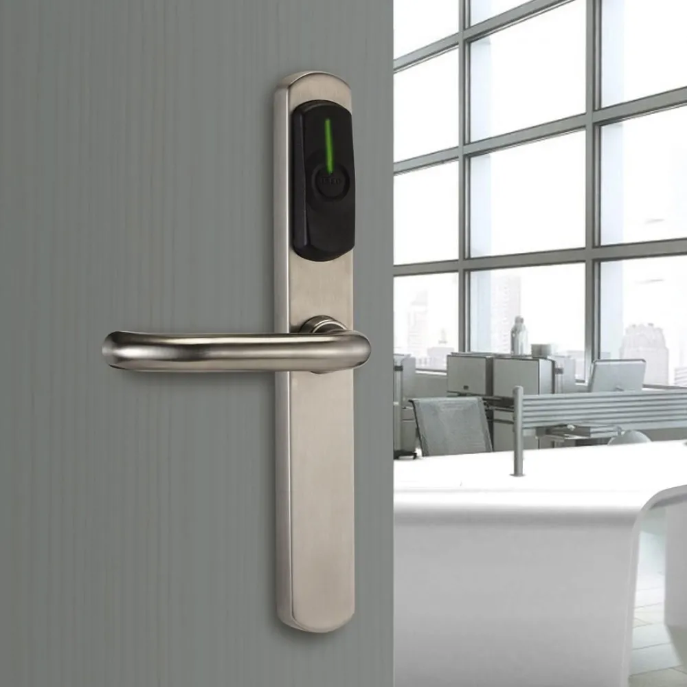 Aries smart 2.o. set maner electronic ip54 sofware argo/rfid.1356 mhz.