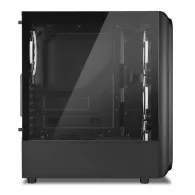 Form factor:     atx side panel:     tempered glass weight & dimensions