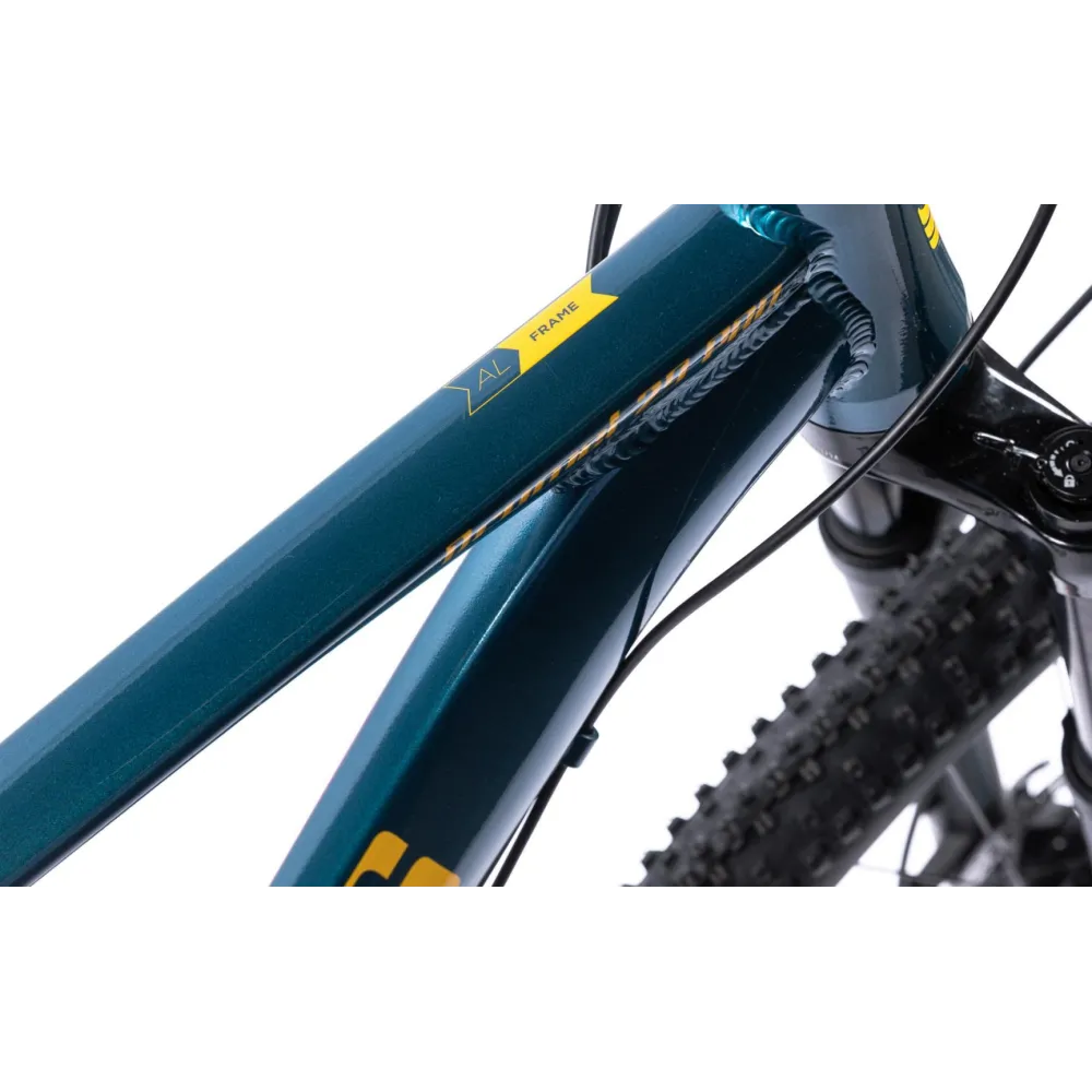 Drumet pro l 29'' albastru galben