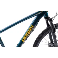 Drumet pro l 29'' albastru galben