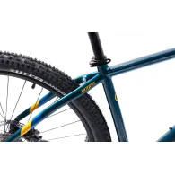 Drumet pro l 29'' albastru galben