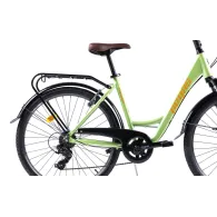 Comoda 26'' verde fistic