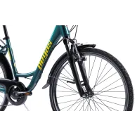 Comoda 26'' british green