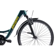 Comoda 26'' british green