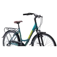 Comoda 26'' british green