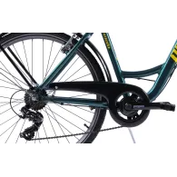 Comoda 26'' british green