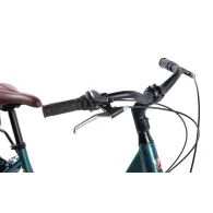 Comoda 26'' british green