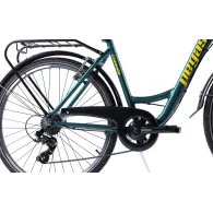 Comoda 26'' british green