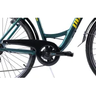 Comoda 26'' british green