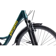 Comoda 26'' british green