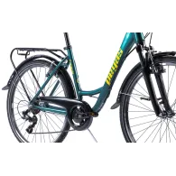 Comoda 26'' british green