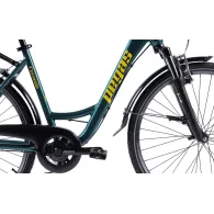 Comoda 26'' british green