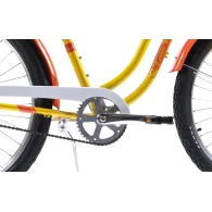 Strada 2 26'' otel 1s galben rosu