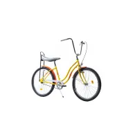 Strada 2 26'' otel 1s galben rosu