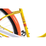 Strada 2 26'' otel 1s galben rosu