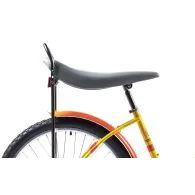 Strada 2 26'' otel 1s galben rosu