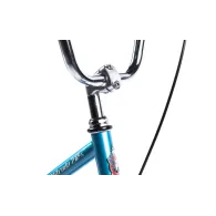 Strada 2 26'' otel 1s albastru marin