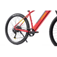 Drumet dinamic m 29'' rosu galben