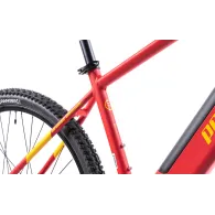 Drumet dinamic m 29'' rosu galben