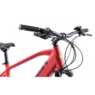 Drumet dinamic m 29'' rosu galben