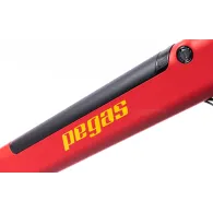 Drumet dinamic m 29'' rosu galben