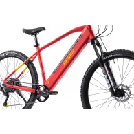 Drumet dinamic m 29'' rosu galben