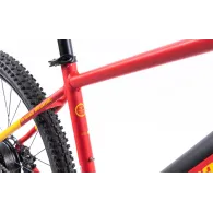 Drumet dinamic m 29'' rosu galben