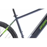 Drumet dinamic l 29'' gri verde