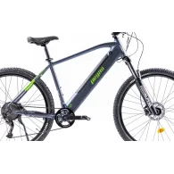 Drumet dinamic l 29'' gri verde