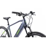 Drumet dinamic l 29'' gri verde