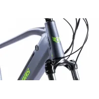 Drumet dinamic l 29'' gri verde