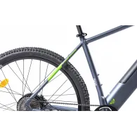 Drumet dinamic l 29'' gri verde