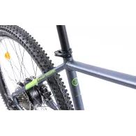 Drumet dinamic l 29'' gri verde