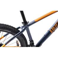 Drumet s 27.5'' portocaliu gri