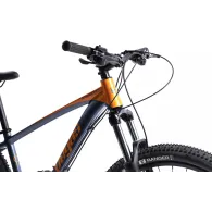 Drumet s 27.5'' portocaliu gri