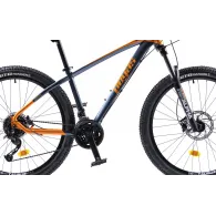 Drumet s 27.5'' portocaliu gri