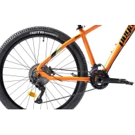 Drumet pro s 27.5'' portocaliu gri