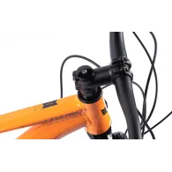 Drumet pro s 27.5'' portocaliu gri