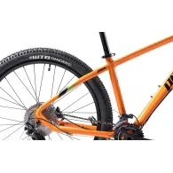 Drumet pro s 27.5'' portocaliu gri