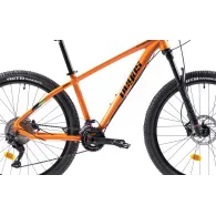 Drumet pro s 27.5'' portocaliu gri