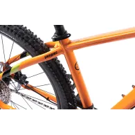 Drumet pro s 27.5'' portocaliu gri