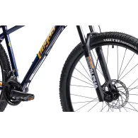 Drumet l 29'' albastru galben