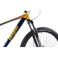 Drumet l 29'' albastru galben