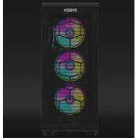 Carcasa aqirys naos pro mid tower  3x bays 3.5 2x