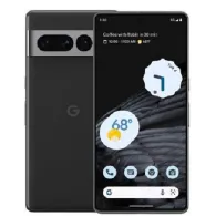 Google Pixel 7 5G Dual Sim 8GB RAM 128GB - Obsidian Black